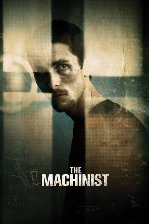 ดูหนังออนไลน์ The Machinist (2004) หลอน ไม่หลับ