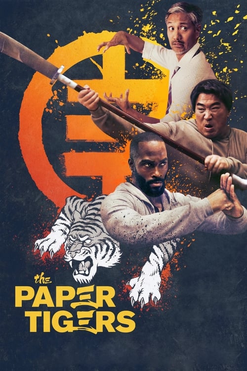 ดูหนังออนไลน์ The Paper Tigers (2020) สามเสือกระดาษ