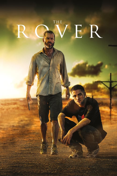 ดูหนังออนไลน์ The Rover (2014) ดุกระแทกเดือด