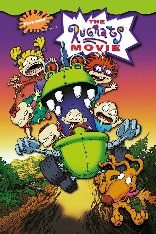 ดูหนังออนไลน์ The Rugrats Movie (1998)