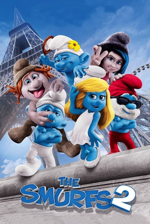 ดูหนังออนไลน์ The Smurfs 2 (2013) เดอะ สเมิร์ฟส์ 2
