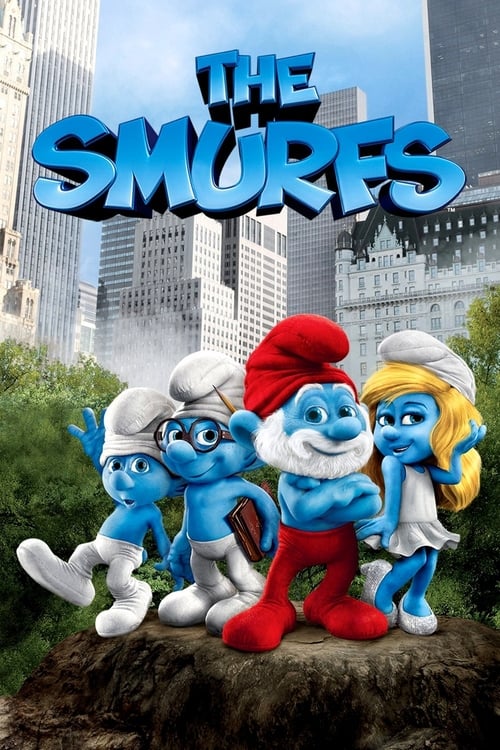 ดูหนังออนไลน์ The Smurfs (2011) เดอะ สเมิร์ฟ