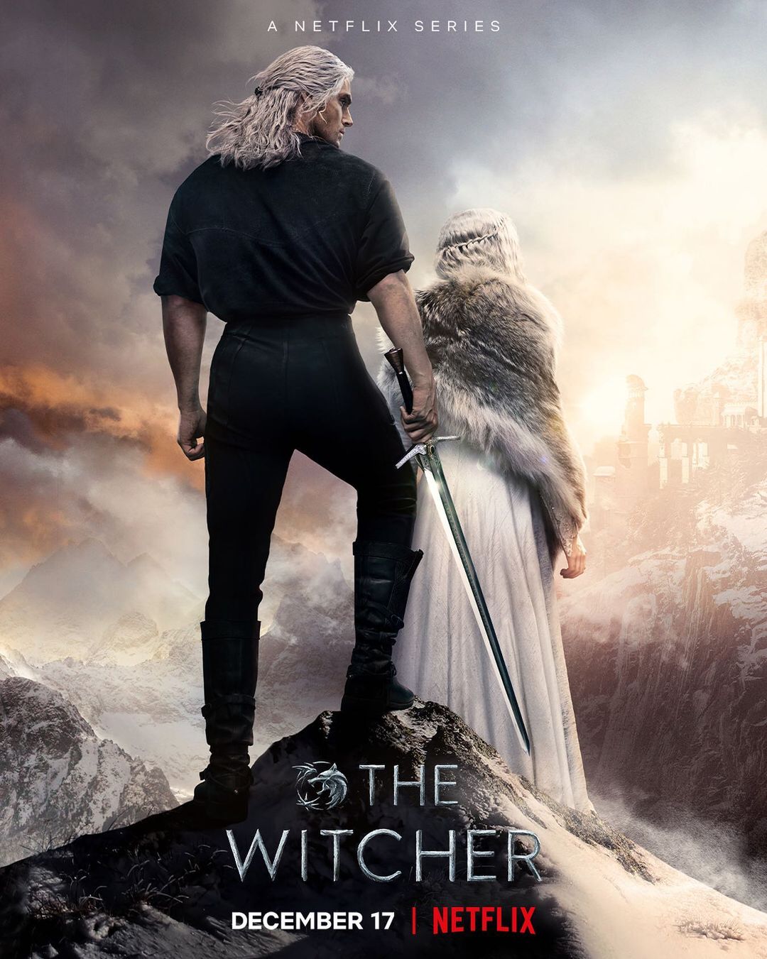 ดูหนังออนไลน์ The Witcher Season 2
