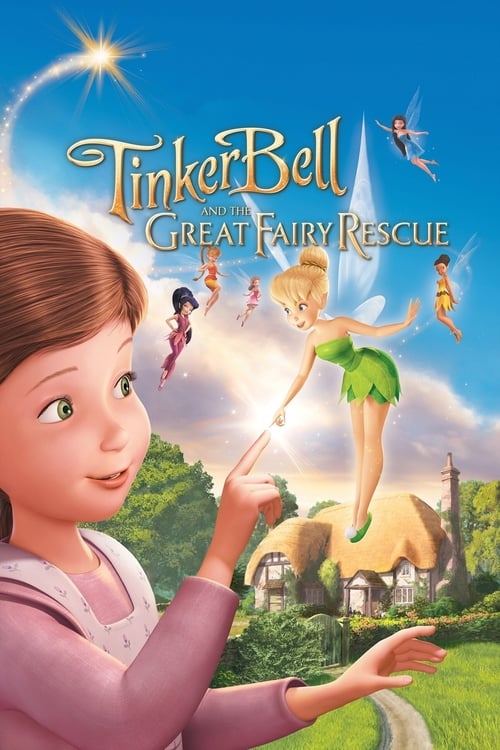 ดูหนังออนไลน์ Tinker Bell 3 and the Great Fairy Rescue (2010) ทิงเกอร์เบลล์ ผจญภัยแดนมนุษย์