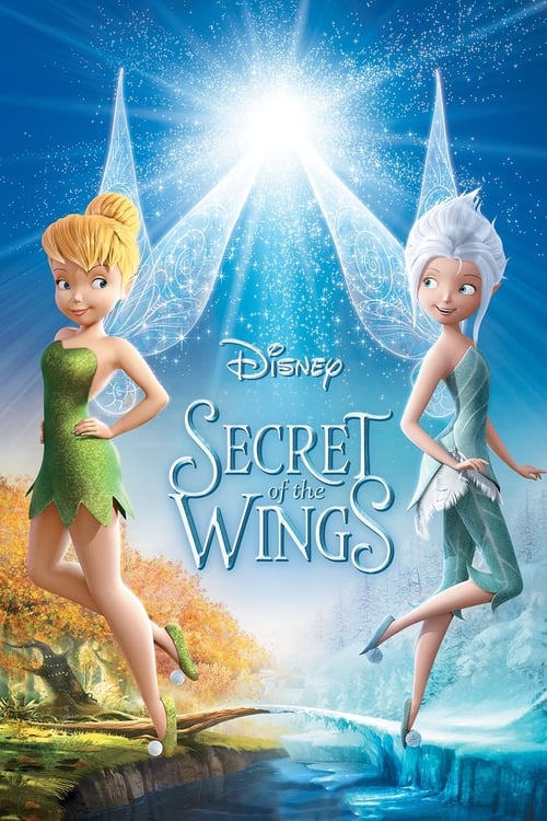 ดูหนังออนไลน์ Tinker Bell 4 and the Secret of the Wings (2012) ทิงเกอร์เบลล์ ความลับของปีกนางฟ้า