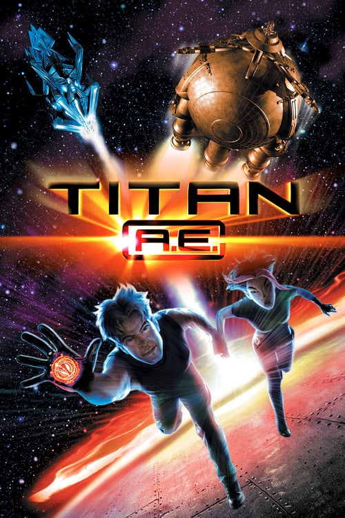 ดูหนังออนไลน์ Titan A.E. (2000) ไทตั้น เอ.อี. ศึกกู้จักรวาล
