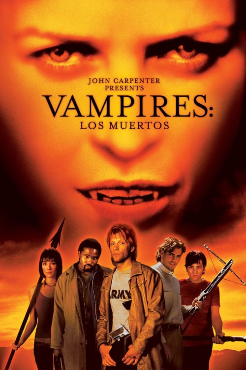 ดูหนังออนไลน์ Vampires Los Muertos (2002)