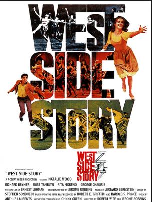 ดูหนังออนไลน์ฟรี West Side Story