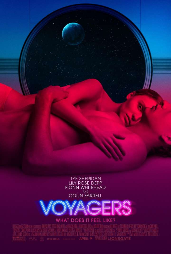 ดูหนังออนไลน์ Voyagers