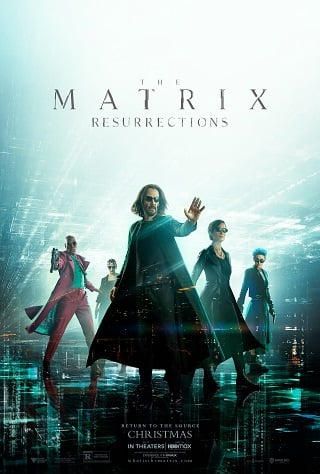 ดูหนังออนไลน์ The Matrix Resurrections