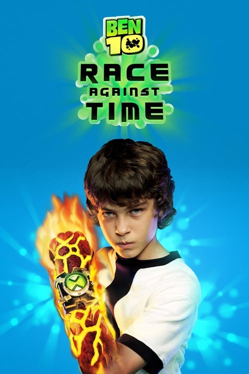 ดูหนังออนไลน์ Ben 10 Race Against Time (2007) เบ็นเท็น จอมวายร้ายข้ามเวลา