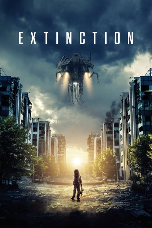 ดูหนังออนไลน์ Extinction (2018) ฝันร้ายภัยสูญพันธุ์