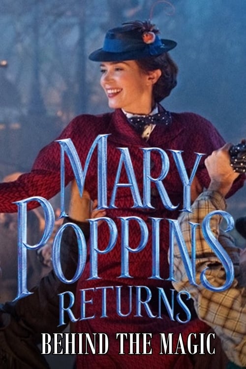 ดูหนังออนไลน์ Mary Poppins Returns (2018) แมรี่ ป๊อบปิ้นส์ กลับมาแล้ว