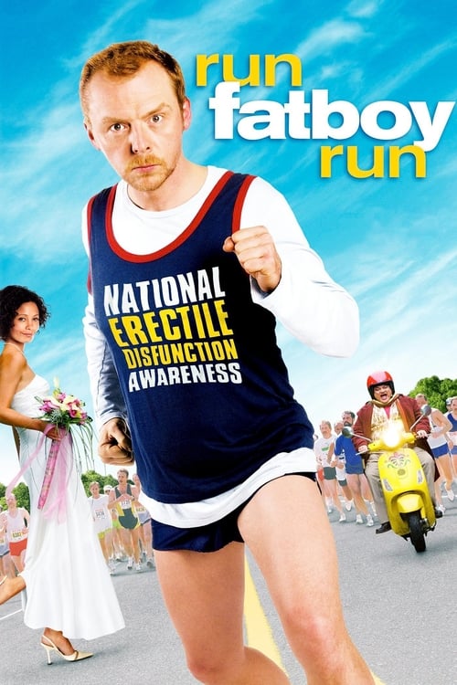 ดูหนังออนไลน์ฟรี Run Fatboy Run (2007) เต็มสปีด พิสูจน์รัก