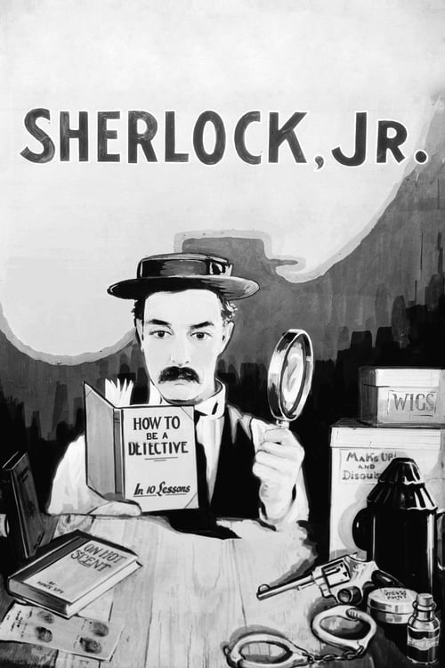 ดูหนังออนไลน์ Sherlock Jr. (1924)