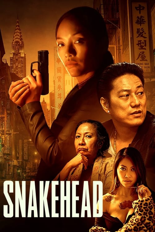 ดูหนังออนไลน์ Snakehead (2021)
