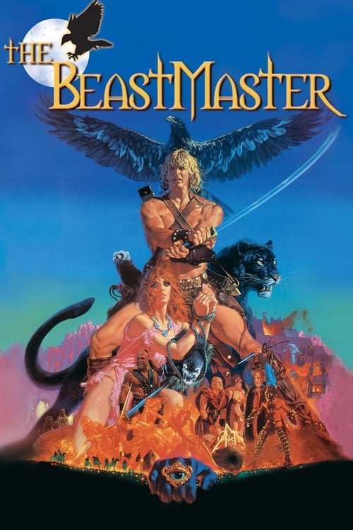 ดูหนังออนไลน์ The Beastmaster (1982)