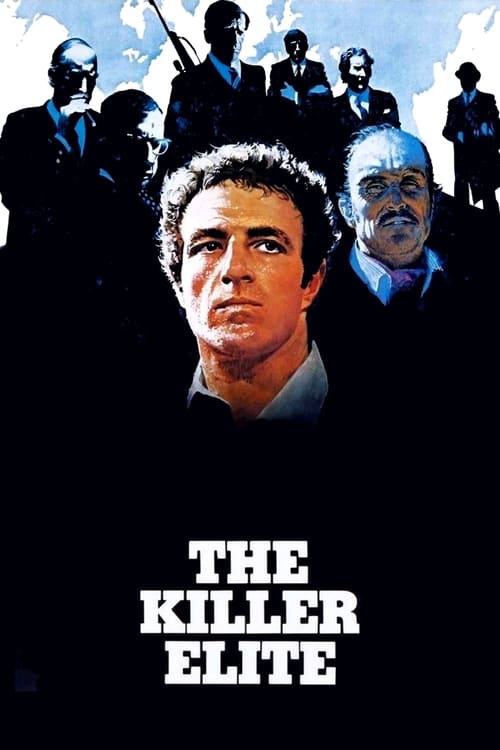 ดูหนังออนไลน์ The Killer Elite (1975)