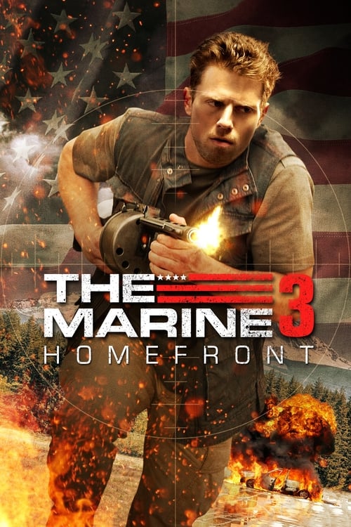 ดูหนังออนไลน์ The Marine 3 Homefront (2013) คนคลั่งล่าทะลุสุดขีดนรก