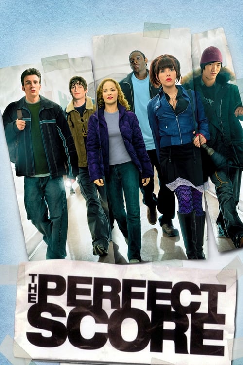 ดูหนังออนไลน์ The Perfect Score (2004) 6 โจ๋แสบ มือแซงค์เหนือเมฆ
