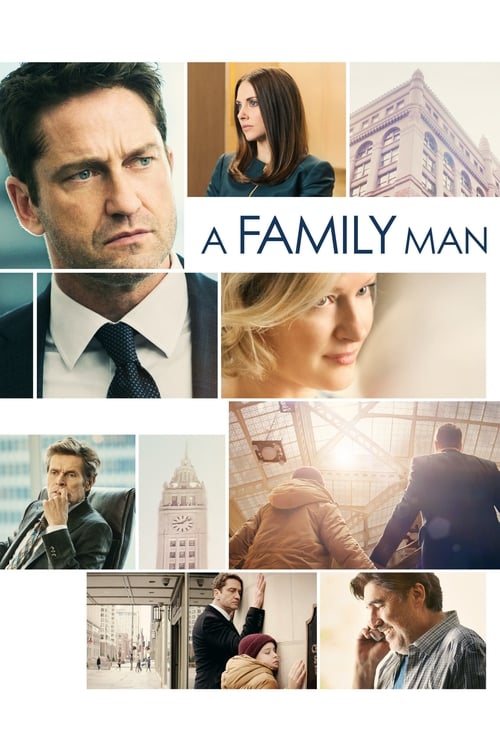 ดูหนังออนไลน์ A Family Man (2016) อะแฟมิลี่แมน ชื่อนี้ใครก็รัก
