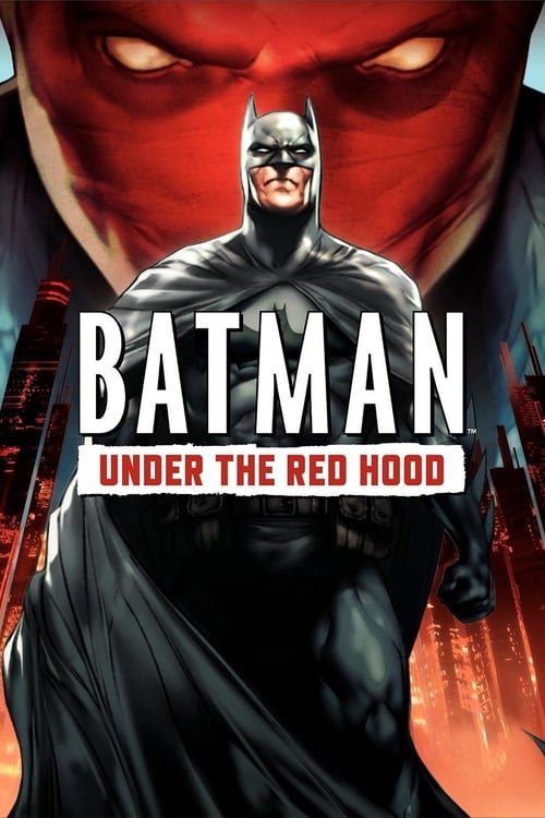 ดูหนังออนไลน์ Batman Under the Red Hood (2010) ศึกจอมโจรหน้ากากแดง