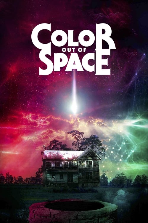 ดูหนังออนไลน์ Color Out of Space (2019) ดาวตกเปลี่ยนมนุษย์!!