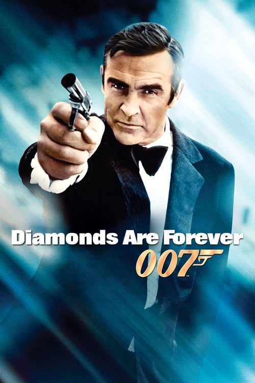 ดูหนังออนไลน์ Diamonds Are Forever (1971) เจมส์ บอนด์ 007 ภาค 7: เพชรพยัคฆราช