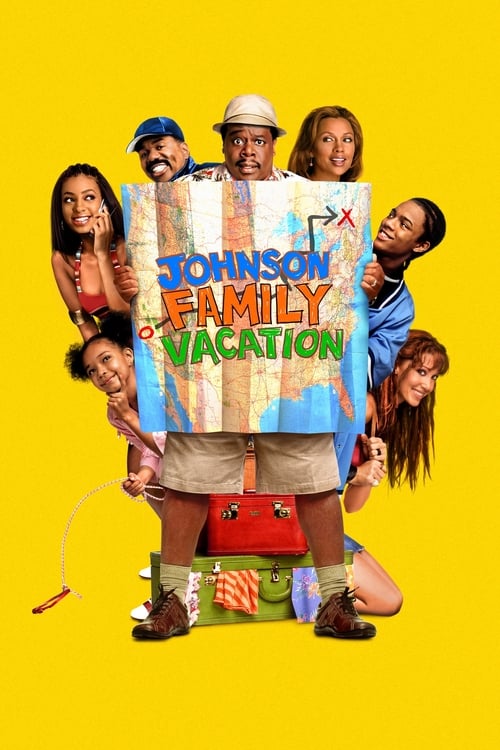 ดูหนังออนไลน์ Johnson Family Vacation (2004) จอห์นสันแฟมิลี่ ครอบครัวป่วนยกล้อ