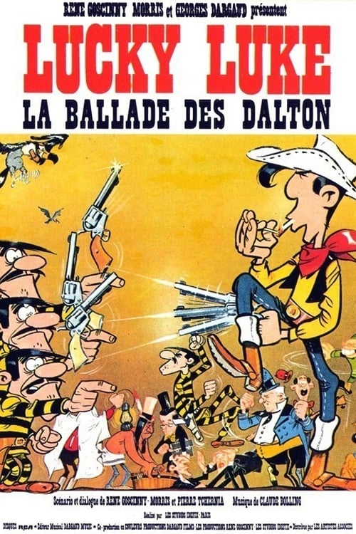ดูหนังออนไลน์ La Ballade des Dalton (1978)