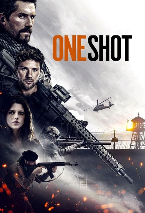 ดูหนังออนไลน์ One Shot (2021)