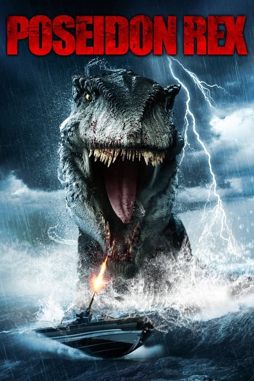 ดูหนังออนไลน์ Poseidon Rex (2014) ไดโนเสาร์ทะเลลึก