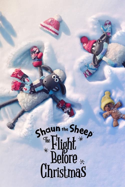 ดูหนังออนไลน์ Shaun the Sheep The Before Christmas (2021)