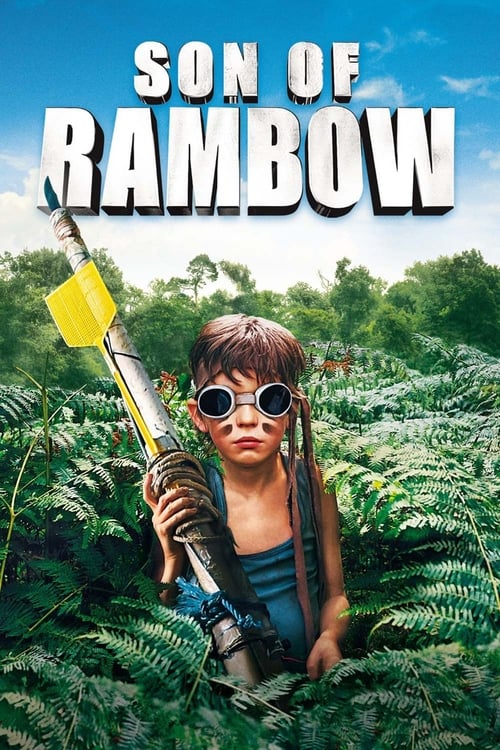 ดูหนังออนไลน์ฟรี Son Of Rambow (2007) แรมโบ้พันธุ์ใหม่หัวใจหัดแกร่ง
