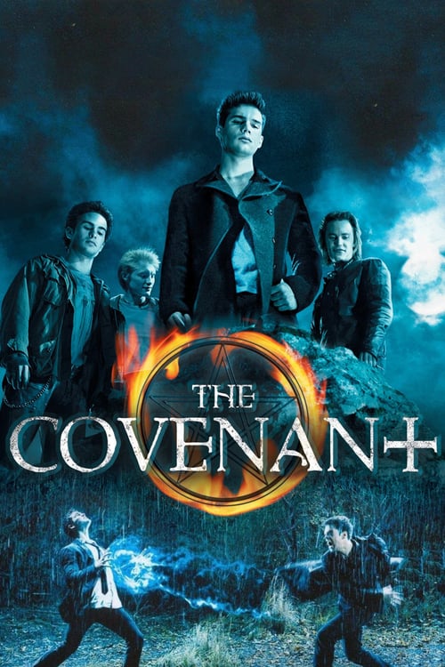 ดูหนังออนไลน์ The Covenant (2006) สี่พลังมนต์ล้างโลก