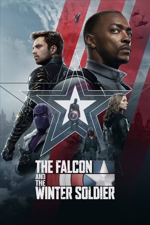 ดูหนังออนไลน์ The Falcon and the Winter Soldier 2021 ฟอลคอนและวินเทอร์โซลเจอร์ 2021 EP.1-6 จบ พากย์ไทย