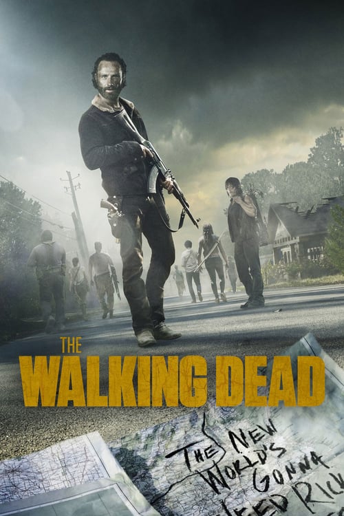ดูหนังออนไลน์ฟรี The Walking Dead Season 1 (2010) เดอะ วอล์กกิง เดด ปี 1 EP.6 จบ