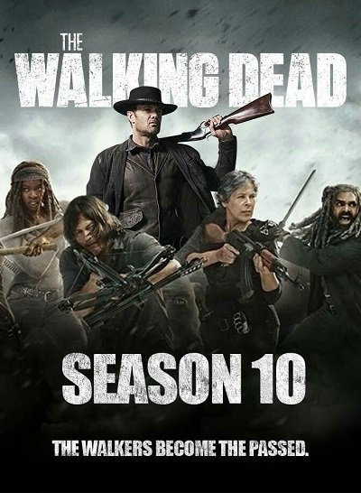 ดูหนังออนไลน์ The Walking Dead Season 10 (2020) เดอะวอล์กกิงเดด ฤดูกาลที่ 10