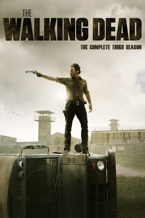 ดูหนังออนไลน์ The Walking Dead Season 3 (2013) เดอะวอล์กกิงเดด ฤดูกาลที่ 3