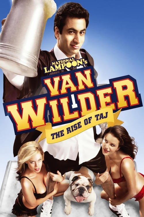 ดูหนังออนไลน์ Van Wilder 2 The Rise of Taj (2006)