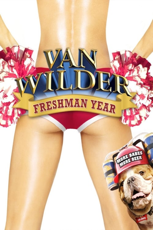 ดูหนังออนไลน์ Van Wilder- Freshman Year (2009)