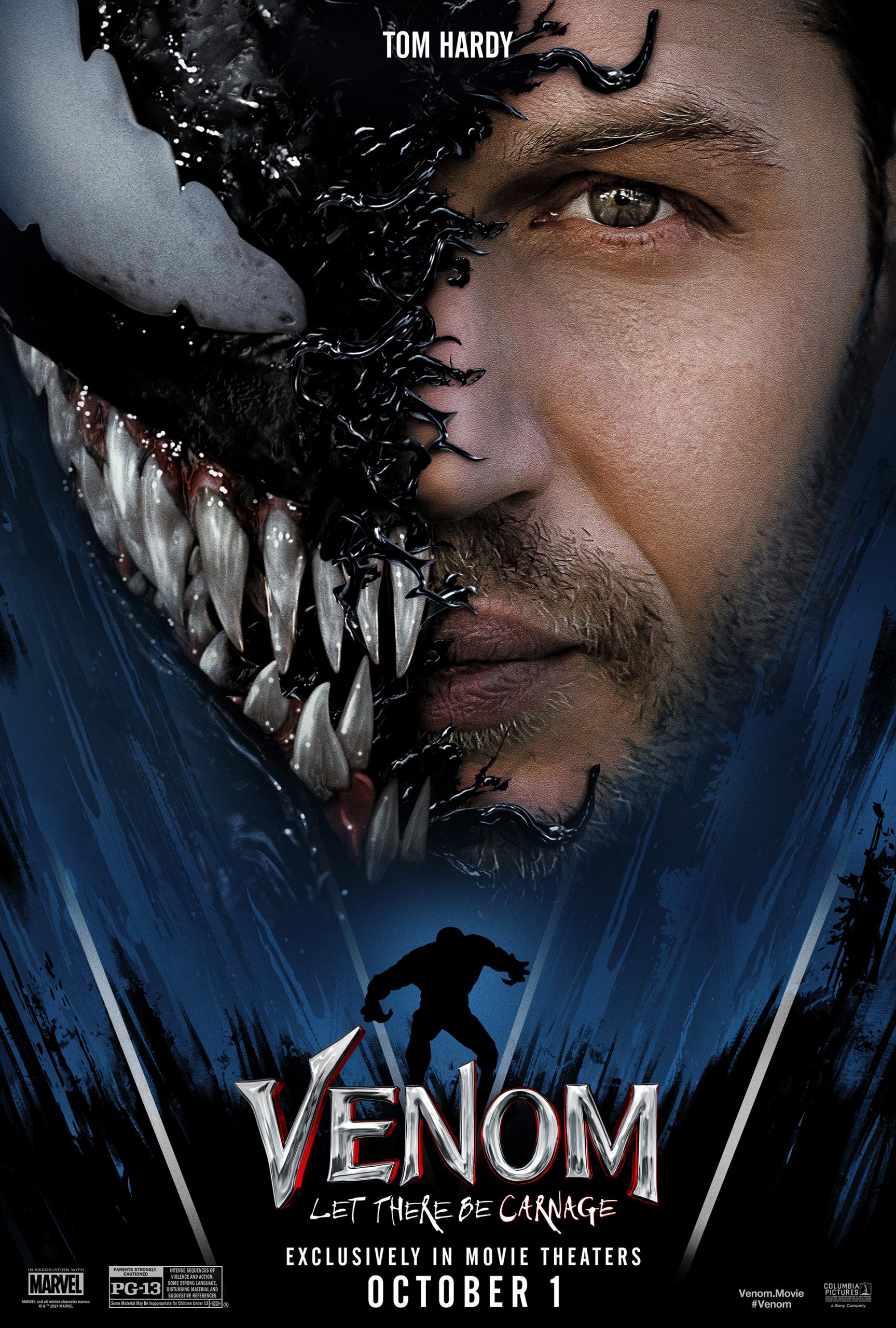 ดูหนังออนไลน์ Venom 2 Let There Be Carnage (2021) เวน่อม 2 พากย์ไทย