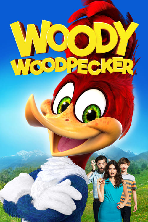 ดูหนังออนไลน์ WOODY WOODPECKER (2017) วูดี้ เจ้านกหัวขวานจอมซ่า