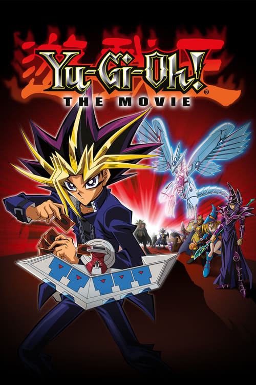 ดูหนังออนไลน์ Yu-Gi-Oh! The Movie (2004) ยูกิโอ เกมกลคนอัจฉริยะ เดอะมูฟวี่ บทพีระมิดแห่งแสง
