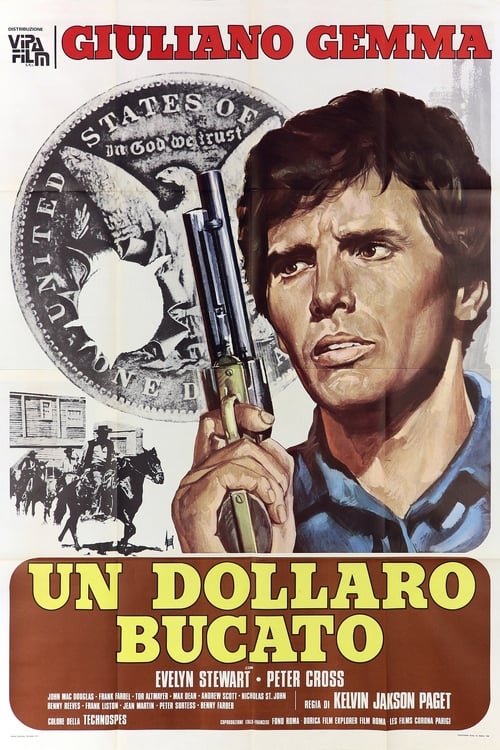 ดูหนังออนไลน์ Blood For A Silver Dollar (1966)