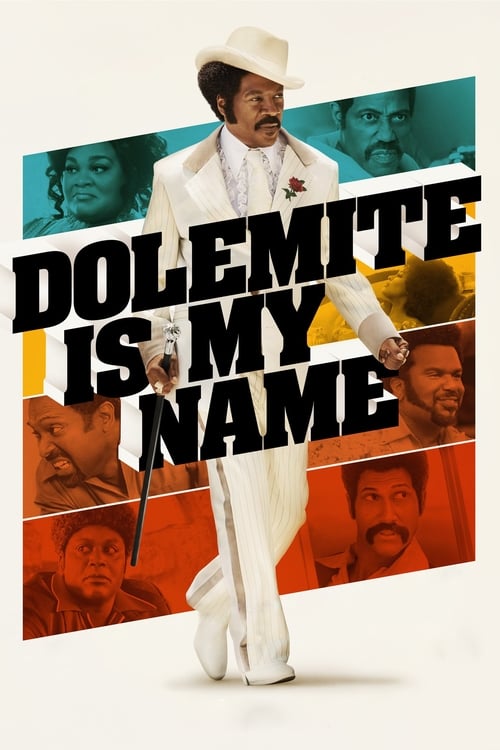 ดูหนังออนไลน์ Dolemite Is My Name (2019) โดเลอไมต์ ชื่อนี้ต้องจดจำ