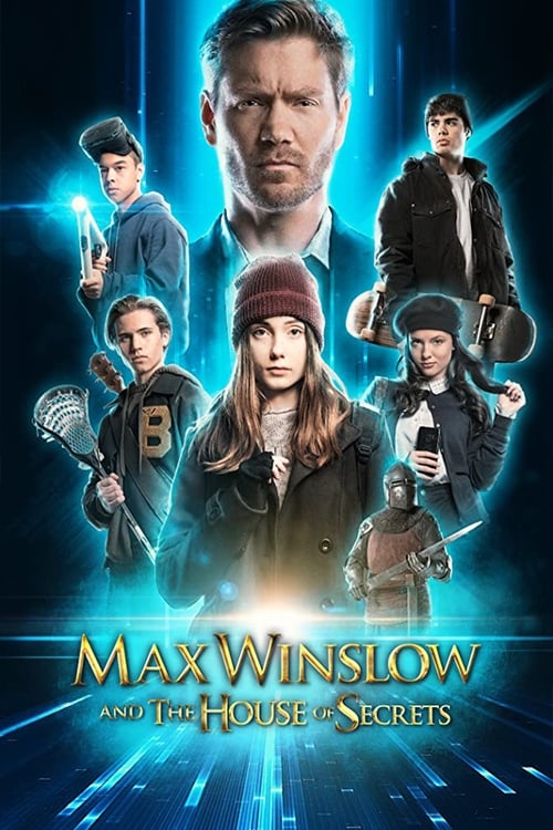 ดูหนังออนไลน์ MAX WINSLOW AND THE HOUSE OF SECRETS (2020)