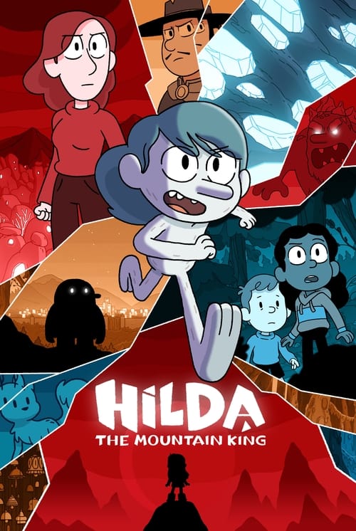 ดูหนังออนไลน์ฟรี [NETFLIX] Hilda and the Mountain King (2021) ฮิลดาและราชาขุนเขา
