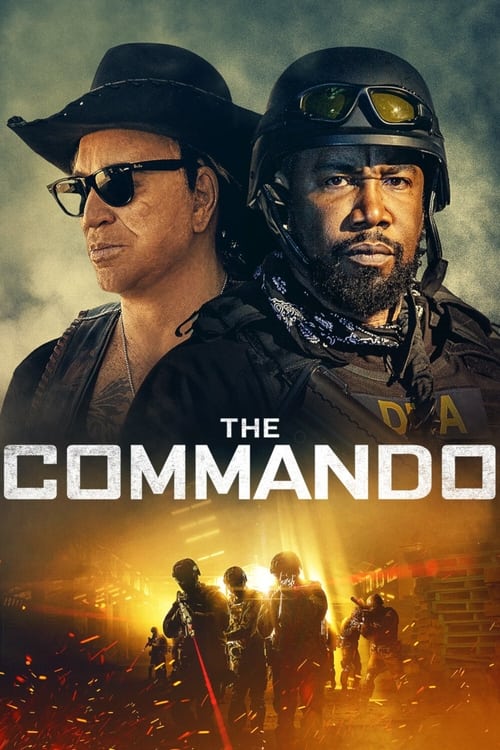 ดูหนังออนไลน์ฟรี The Commando (2022)