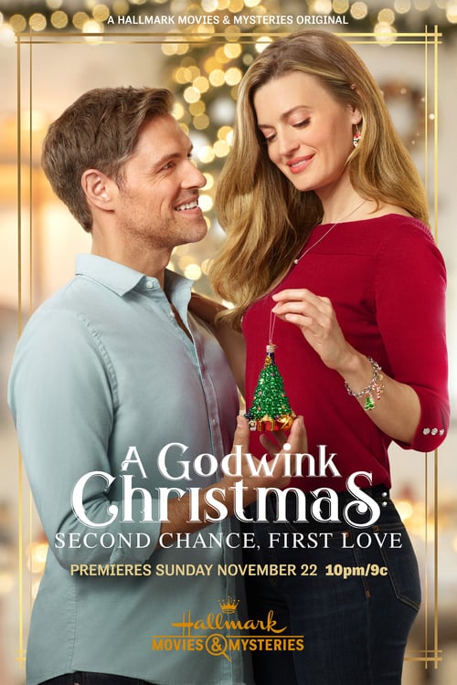 ดูหนังออนไลน์ A Godwink Christmas Second Chance First Love (2020) ปาฏิหาริย์คริสต์มาส รักครั้งใหม่หัวใจเดิม